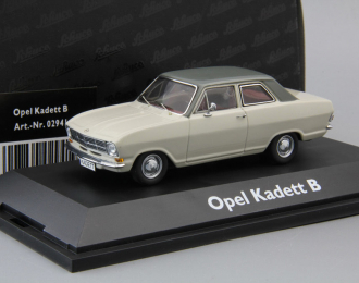 OPEL Kadett B, grey