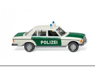 MERCEDES-BENZ 240 D (W123) Polizei (1975)