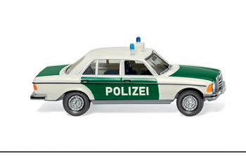 MERCEDES-BENZ 240 D (W123) Polizei (1975)