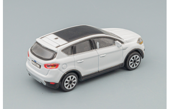 FORD Kuga (2009), white