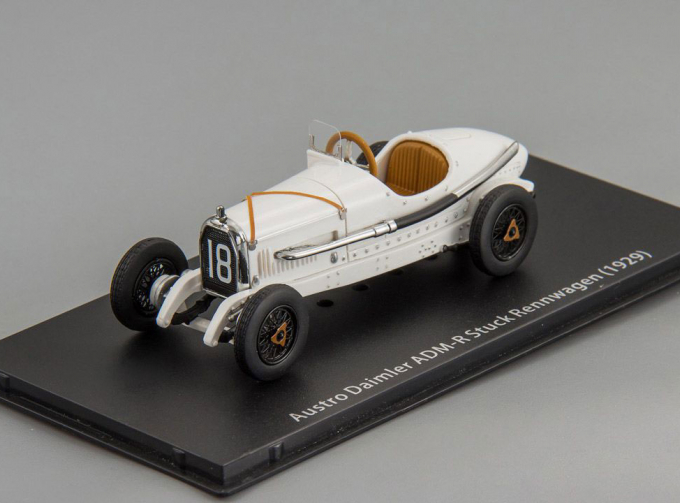 Austro-Daimler ADM-R - Hans Stuck - Racecar 1929