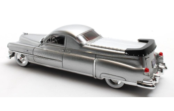 CADILLAC Professional S&S Florentine Flower (1951), silver