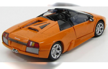 LAMBORGHINI Murcielago Lp640 Roadster (2001), Orange