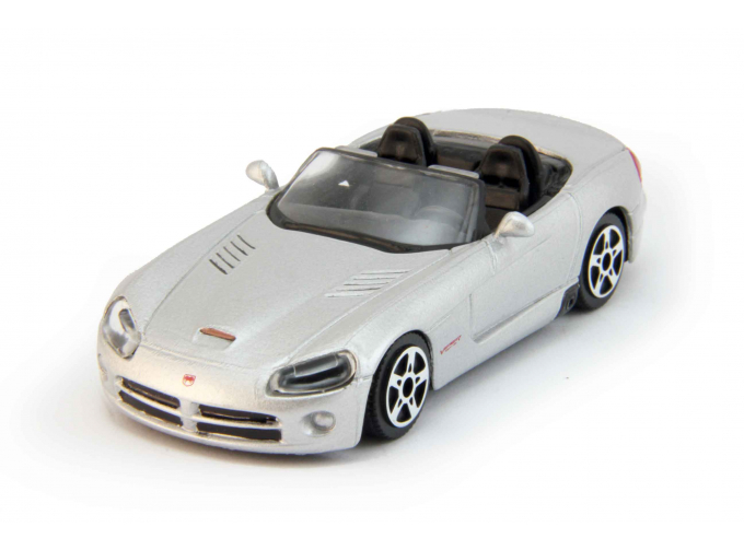 DODGE Viper SRT-10, silver