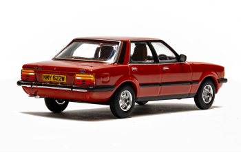 FORD Cortina Mk V 1.6 GL (1979), orange-brown