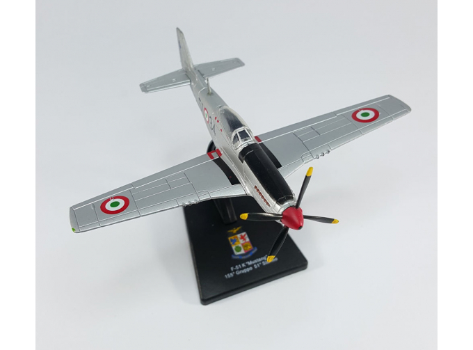 F-51 K "Mustang"155 Gruppo 51 Stormo