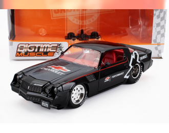 CHEVROLET Camaro Z/28 Coupe (1979), black