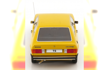 VOLKSWAGEN Scirocco TS MK1 (1976), yellow