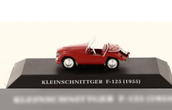 Kleinschnittger F 125 - 1955, Micro-Voitures d'Antan 59