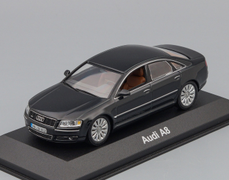 AUDI A8 2005, black