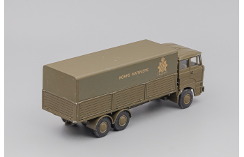 DAF 2800 Military Transport "Korps Mariners", dark green