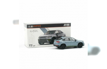 GEELY Tugella S, grey