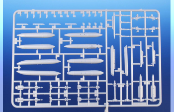 Сборная модель Mirage F.1AZ/CZ ‘The South African Commie Killers’