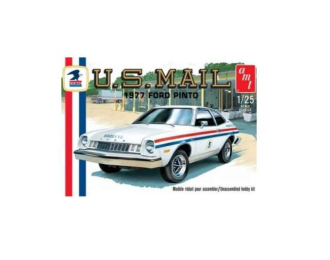 Сборная модель Ford Pinto USPS, plastic modelkit 1977