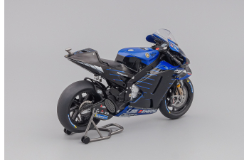 YAMAHA Eneos, black / blue