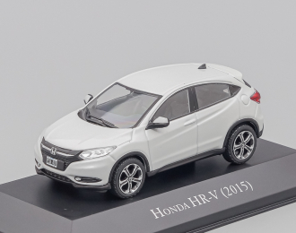 HONDA Hr-v (2015), ligh grey