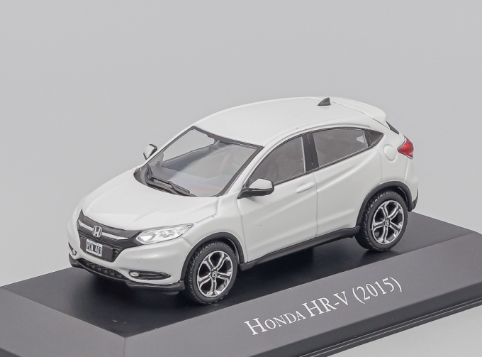 HONDA Hr-v (2015), ligh grey