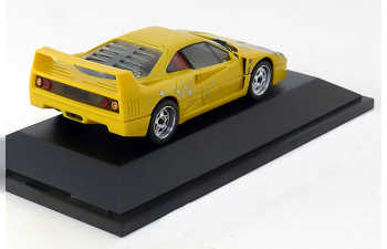 FERRARI F40 Merry Christmas (2000), yellow