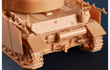 Сборная модель немецкий средний танк Pzkpfw IV Ausf.J