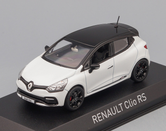 RENAULT Clio RS Monaco GP 2014 White