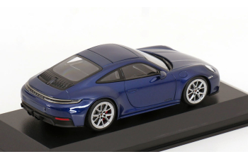 PORSCHE 911 (992) Carrera GTS Coupe (2025), blue metallic