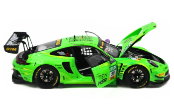 PORSCHE 911 GT3 R Manthey EMA 3rd Norisring DTM Dennis Olsen (2023)