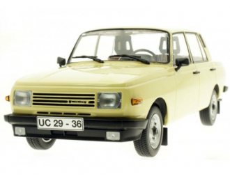 WARTBURG 353 W Sedan (1985), light yellow