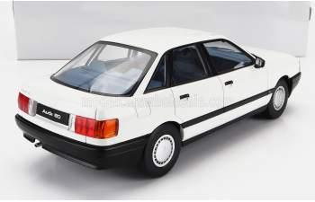 AUDI 80 B3 (1989), White