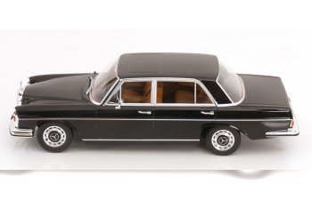 MERCEDES-BENZ 300 SEL 6.3 W109 (1968), black