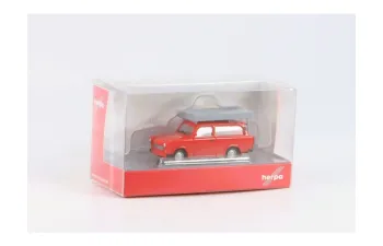 TRABANT 601 Universal, red