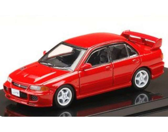 MITSUBISHI Lancer GRS Evolution III (CE9A), monaco red