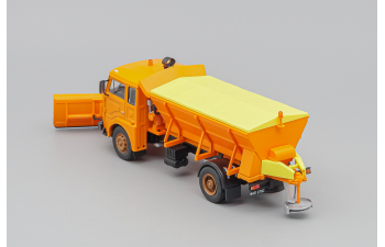 JELCZ 325 Plugopiaskarka P1, Kultowe Ciezarowki PRL-u 99