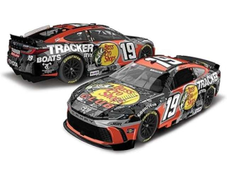 Toyota Camry #19 Chase Briscoe *Bass Pro Shops*, orange/grey 2025