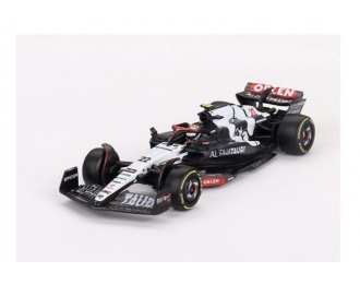 ALPHA TAURI AT04 F1 #22 Australian GP Yuki Tsunoda (2023)