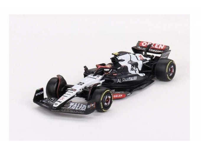 ALPHA TAURI AT04 F1 #22 Australian GP Yuki Tsunoda (2023)