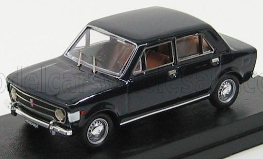 FIAT 128 (1969), Dark Blue