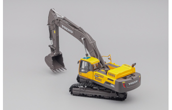 VOLVO EC4800 L, yellow