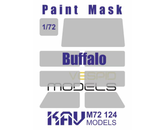 Маска окрасочная на Buffalo (Vespid)