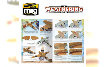 THE WEATHERING MAGAZINE #28 – Cuatro Estaciones CASTELLANO