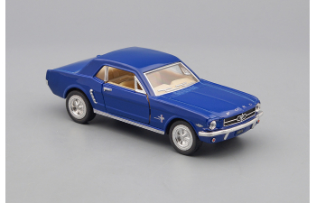 FORD Mustang (1964), blue