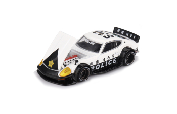 NISSAN Fairlady Z Kaido GT Police, white