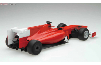 Сборная модель Ferrari F10 2010 Japan Grand Prix