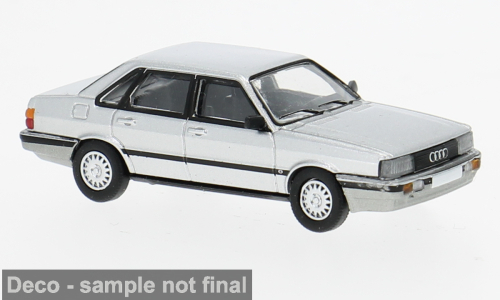 AUDI 90 (1984), white