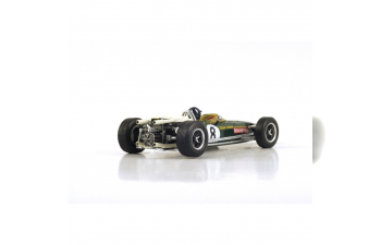 Lotus 43 BRM #8 South African GP 1967 Graham Hill