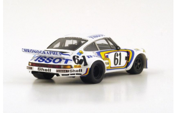 Porsche 911 Carrera RSR #61 24h LeMans 1974 Ballot-Lena - Elford