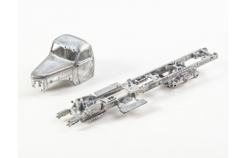 Сборная модель ЗИS-121Д (151)