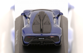 MERCEDES-BENZ AMG One Street Version (2023), matt-blue