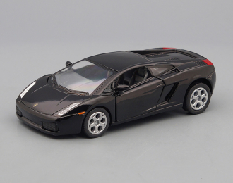 LAMBORGHINI Gallardo, black