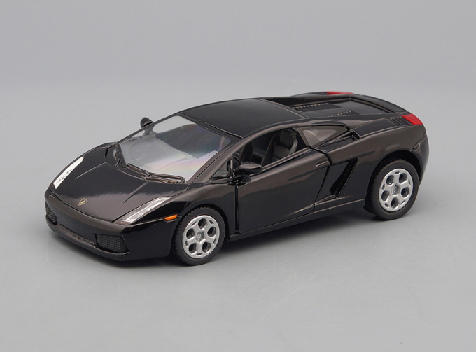 LAMBORGHINI Gallardo, black