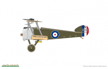 Сборная модель Sopwith 2F.1 Camel ProfiPACK edition